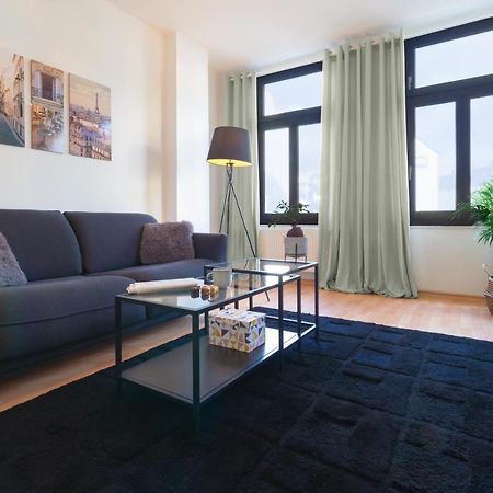 Ruhige Wohnung In Zentraler Lage - Quiet Flat In A Central Location Maagdenburg Buitenkant foto